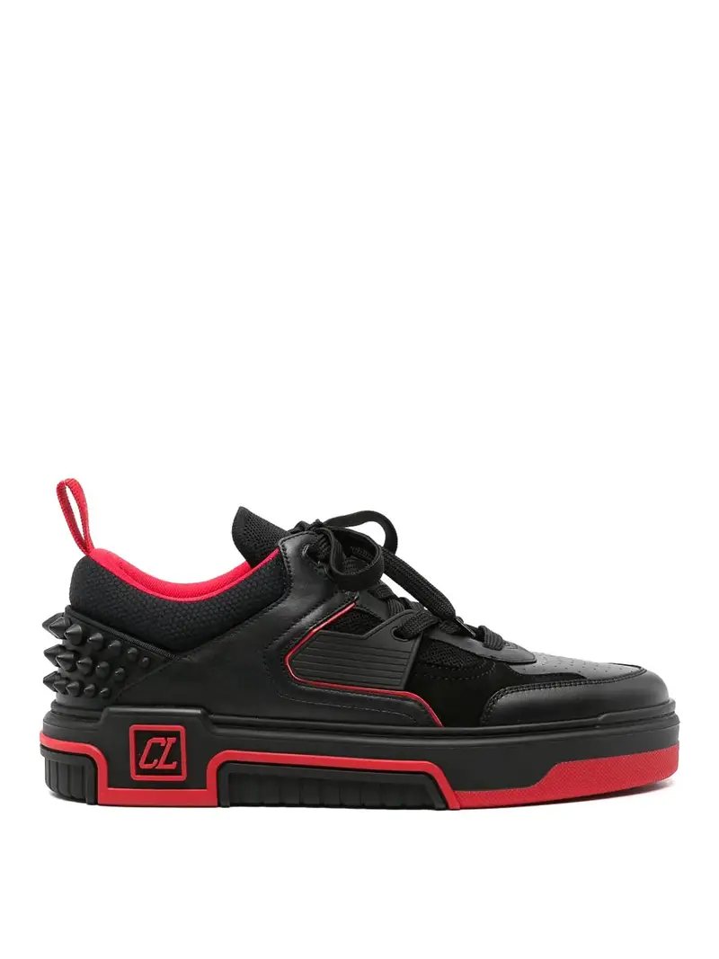 Sneakers basse Astrolubi Nero