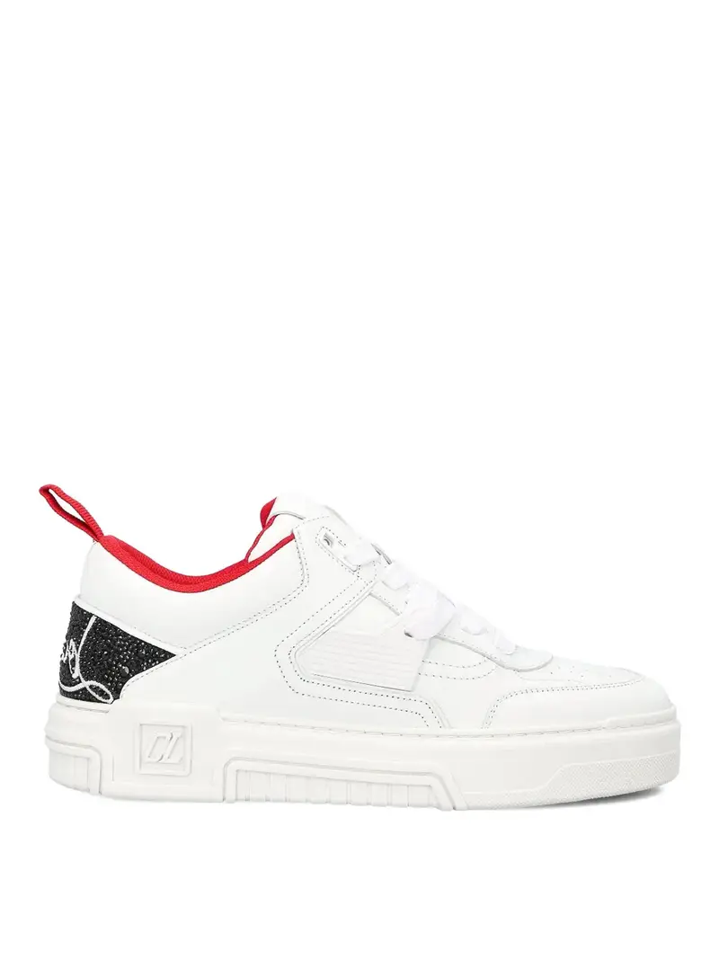 Sneakers basse Bianco