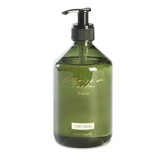 Sapone per le mani Christian Tortu Green Fresh