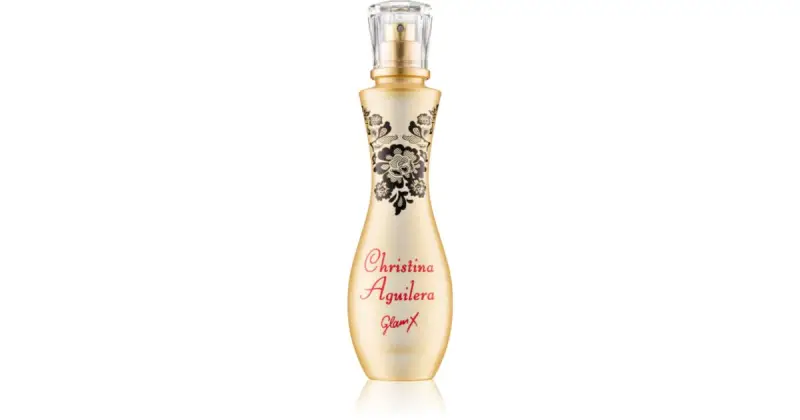 Christina Aguilera Eau de Parfum Donna 3699571