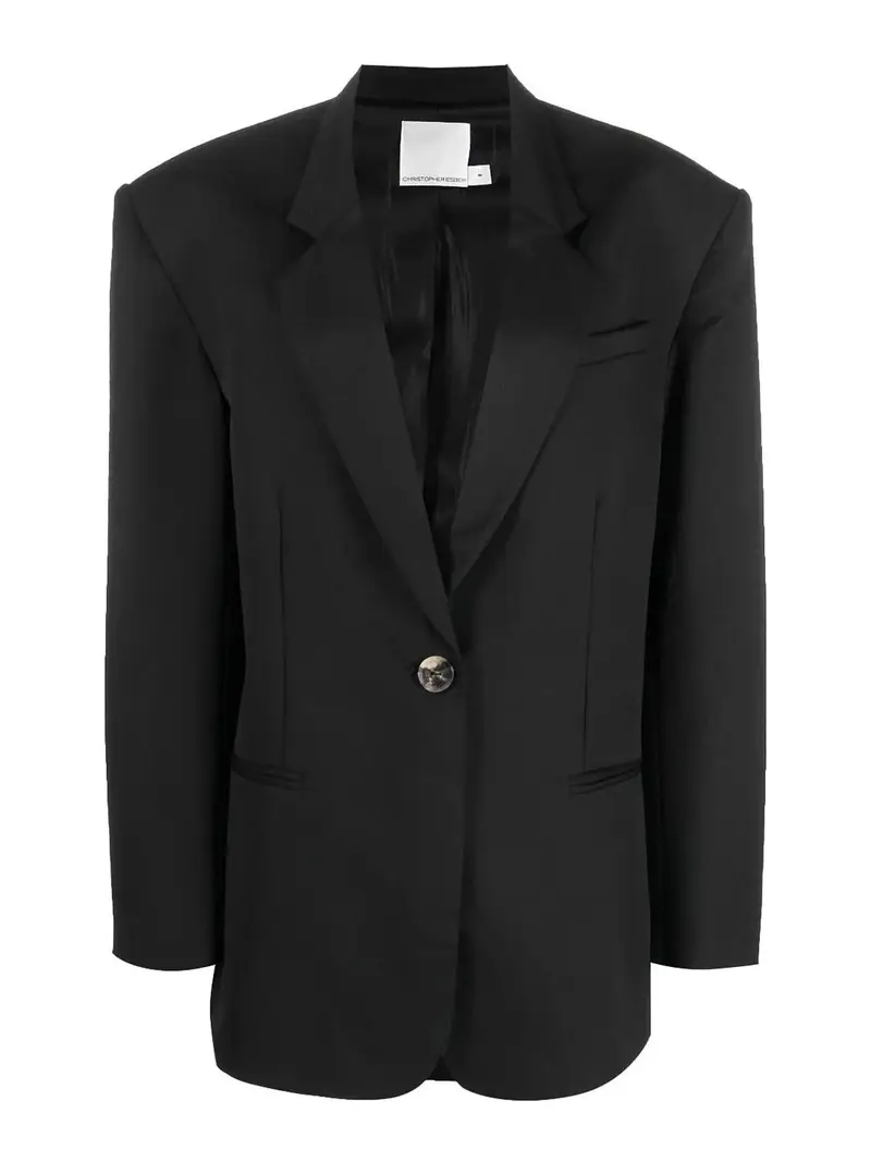 Il blazer delle Bermuda Nero