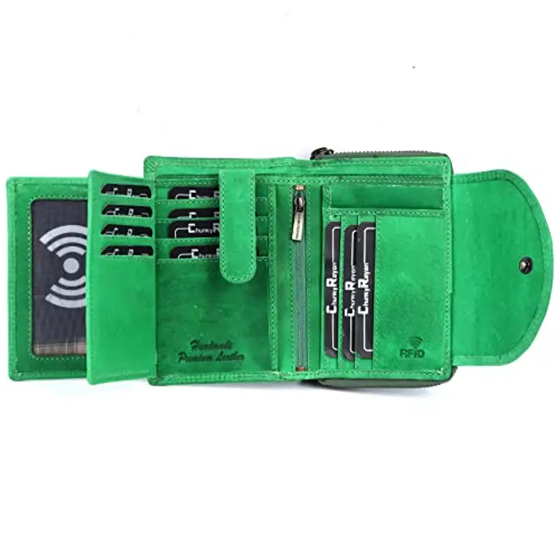 Chunkyrayan Portachiavi Donna Verde 2100546 miniatura 3