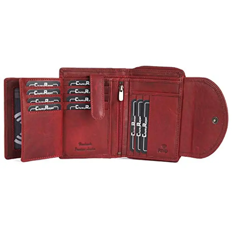 Chunkyrayan Portachiavi Donna Rosso 2100544 miniatura 3