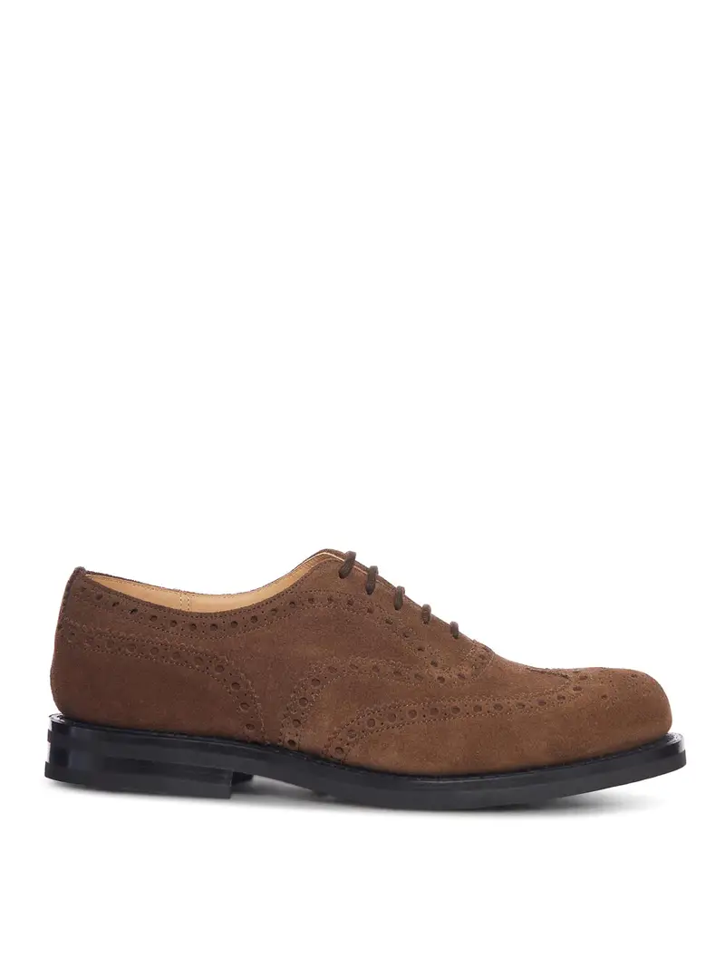 CHURCH'S Oxford Marrone 4002545