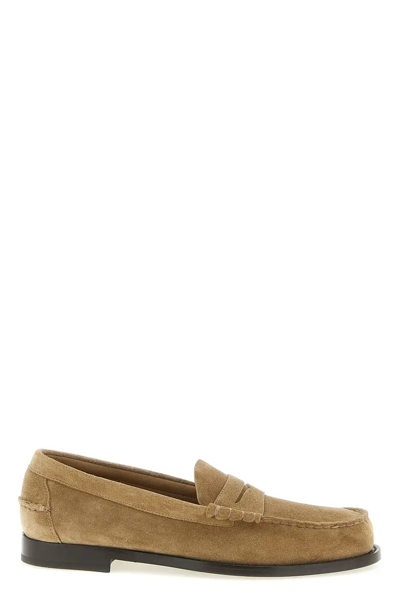 Mocassino 'Rowley' Beige