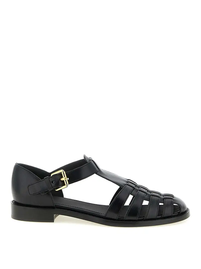Sandali Kelsey Nero