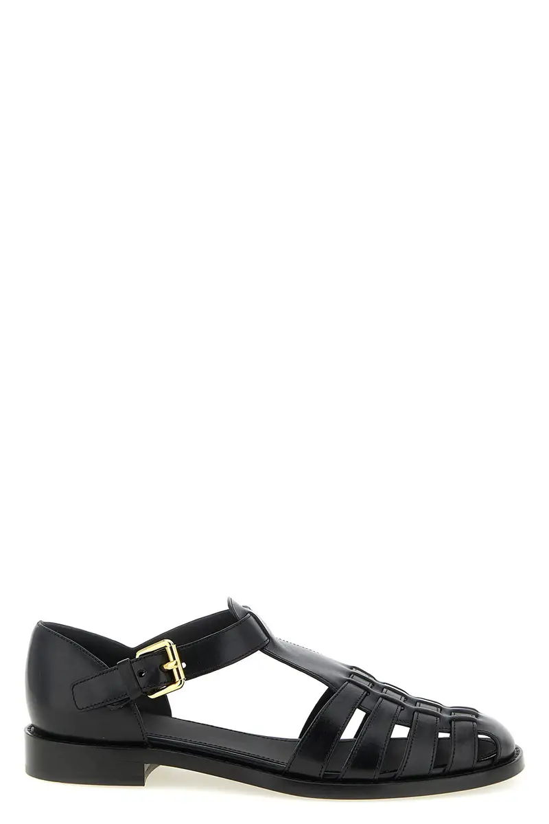 Sandalo Kelsey Nero