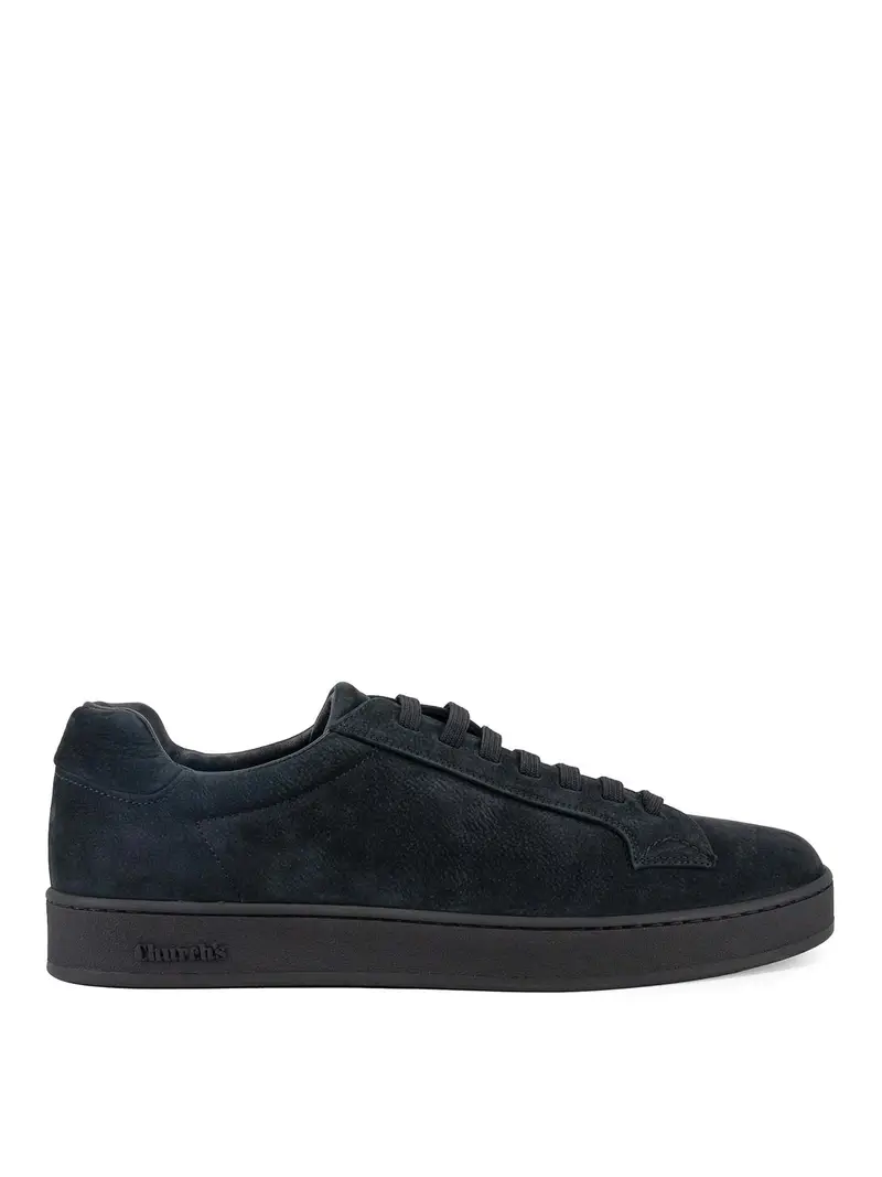 Sneaker in pelle scamosciata Ludlow3 Nero
