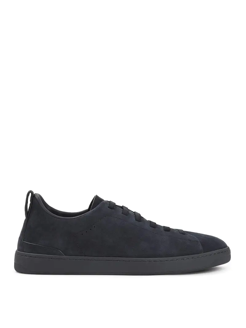 Sneakers Church S Rochdale Blu scuro