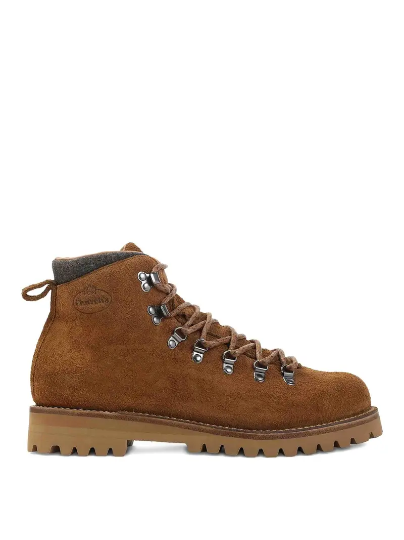 Stivaletti Marrone Chiaro