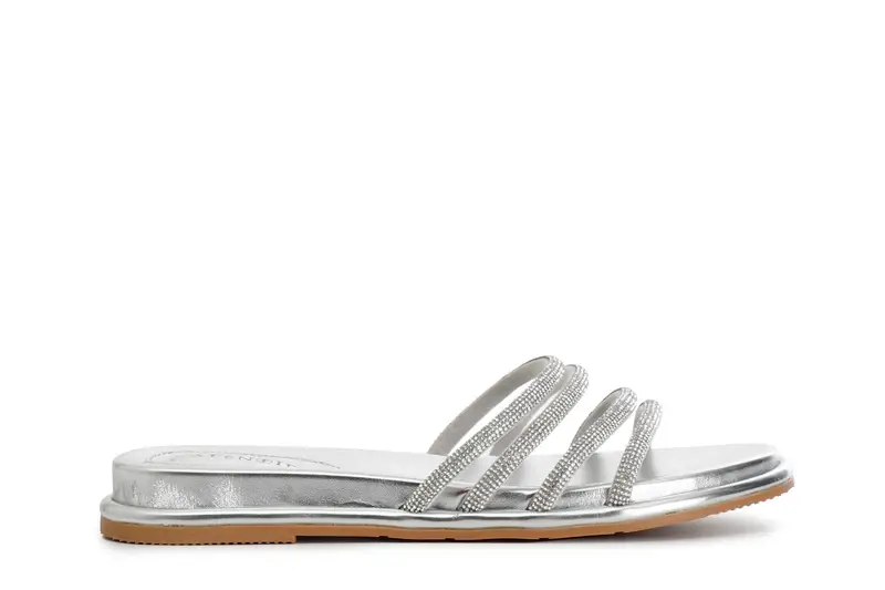 ciabatta con mignons strass cristallo