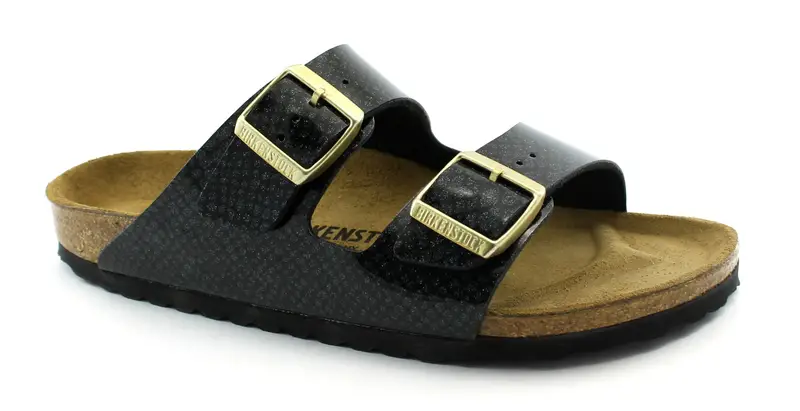 Ciabatta Donna ARIZONA Nero |  Birkenstock