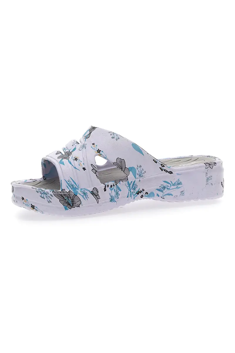 Ciabatte 2T2L 472 Bianche miniatura 3