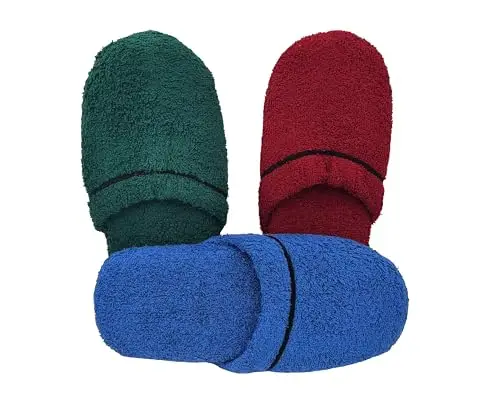 Primo Calzature Pantofole Uomo Azzurro 2695747