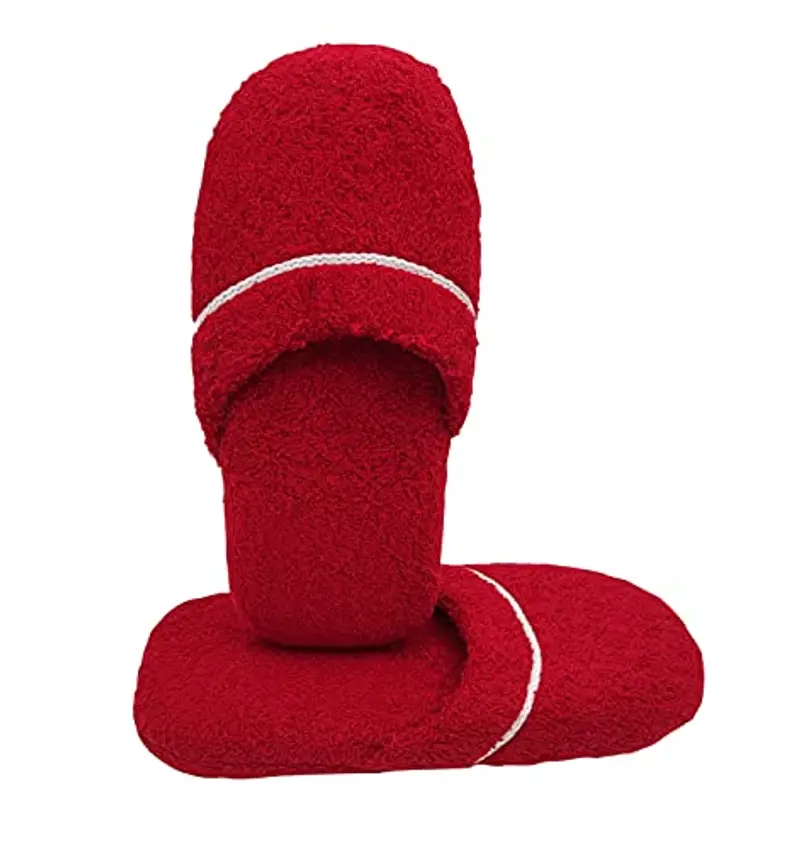 Primo Calzature Pantofole Uomo Rosso 1986583