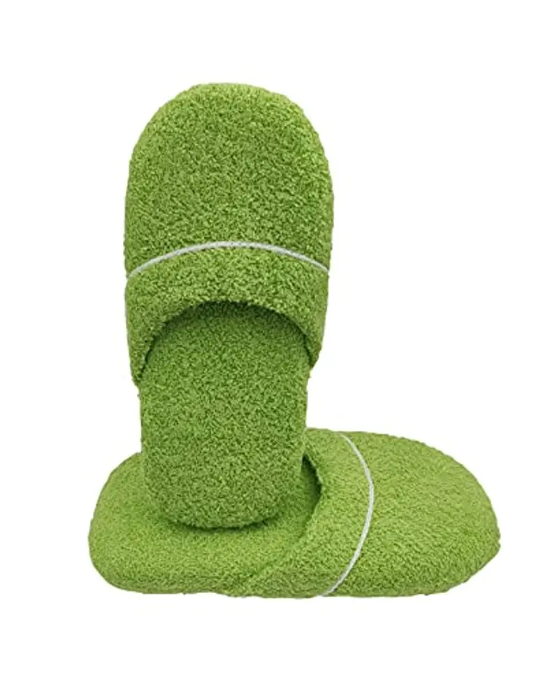 Primo Calzature Pantofole Uomo Verde 1986574