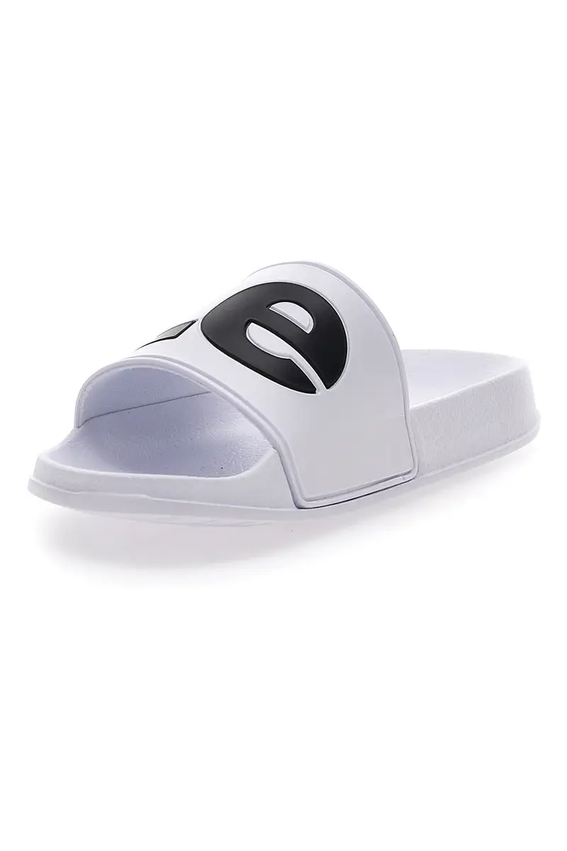 Ciabatte Bianche in Gomma Levi's VPOL0210S miniatura 3