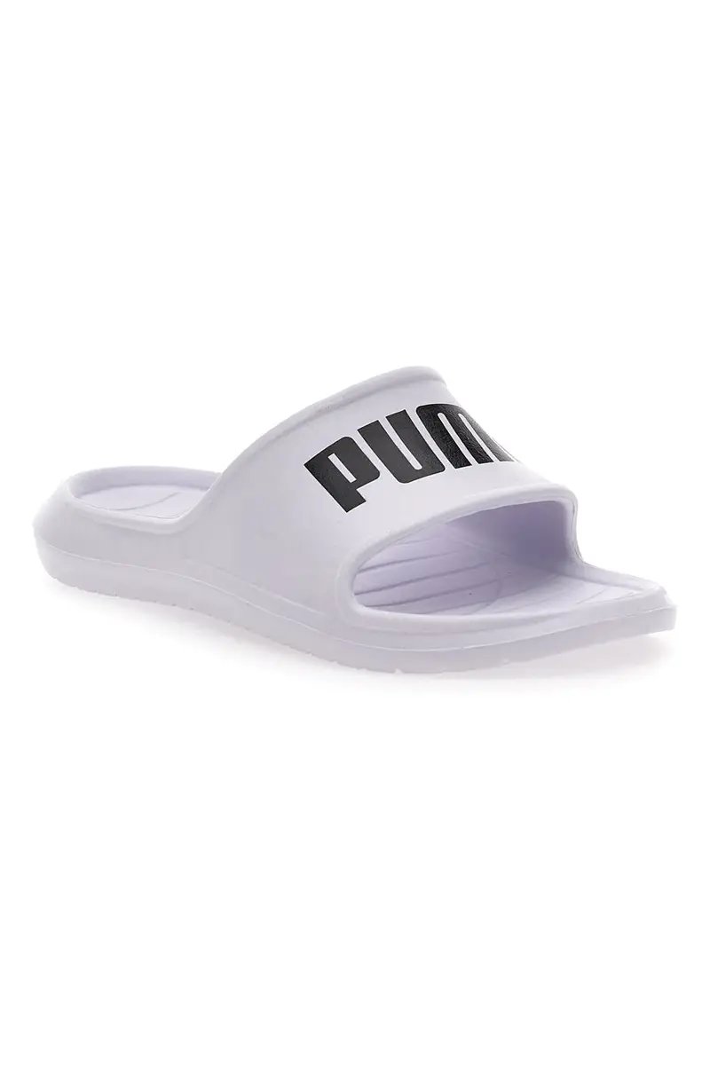 Ciabatte Bianche in Gomma Puma Divecat V2 Lite miniatura 2