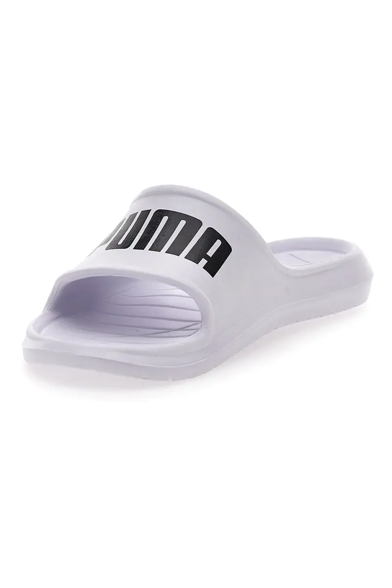 Ciabatte Bianche in Gomma Puma Divecat V2 Lite miniatura 3