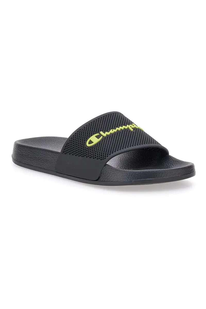 Ciabatte Blu Con Fascia Champion Daytona miniatura 2