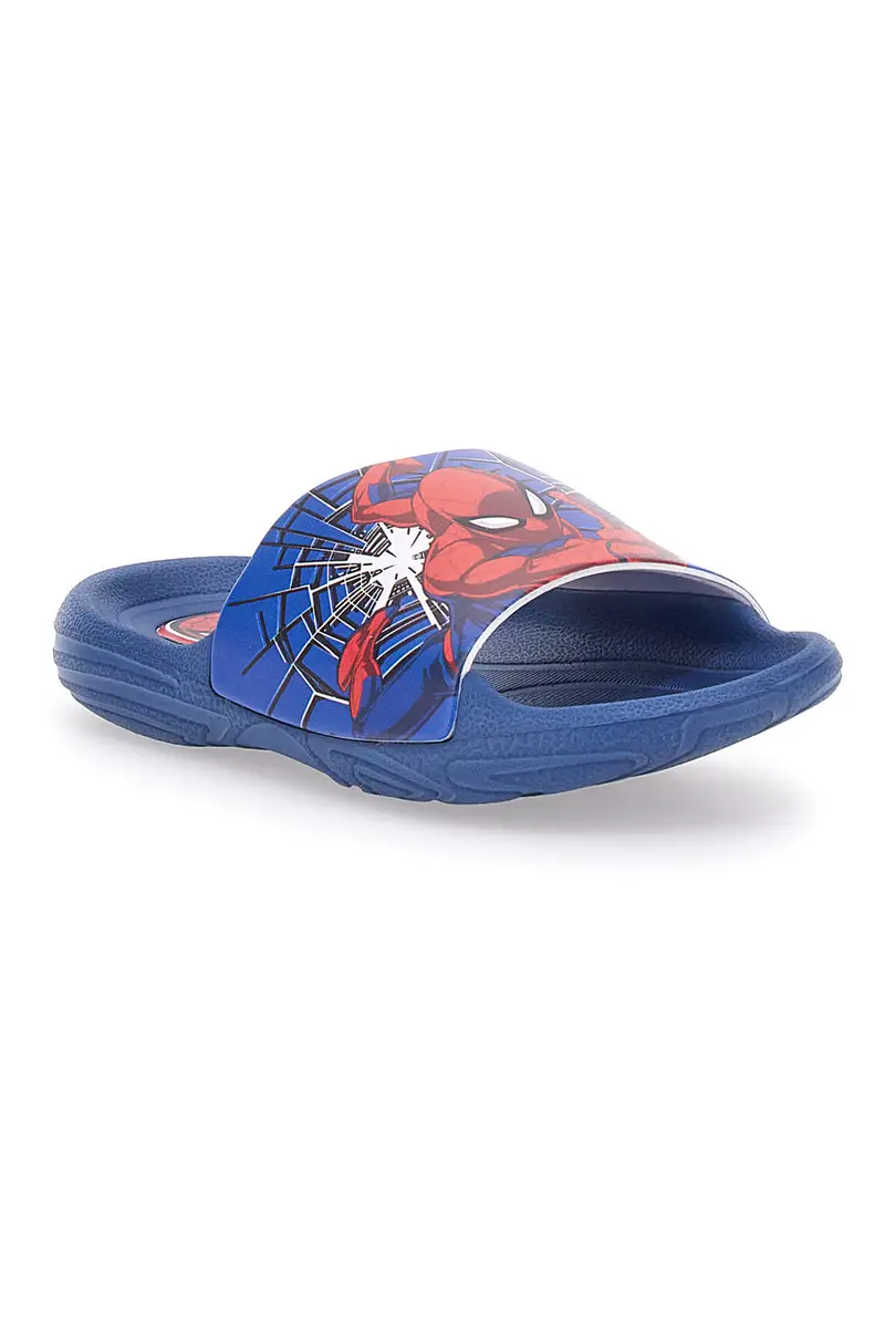 Ciabatte Blu Con Fascia Disney Spiderman 1310497 miniatura 2