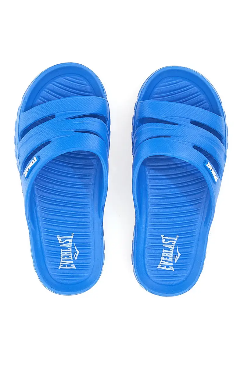 Ciabatte Blu con Fascia EVERLAST EVK067 miniatura 3