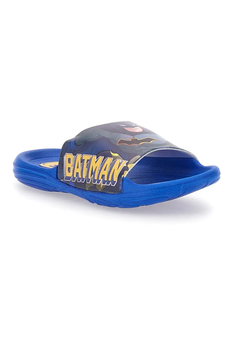 Ciabatte Blu da Piscina Disney Batman 1020031 miniatura 2