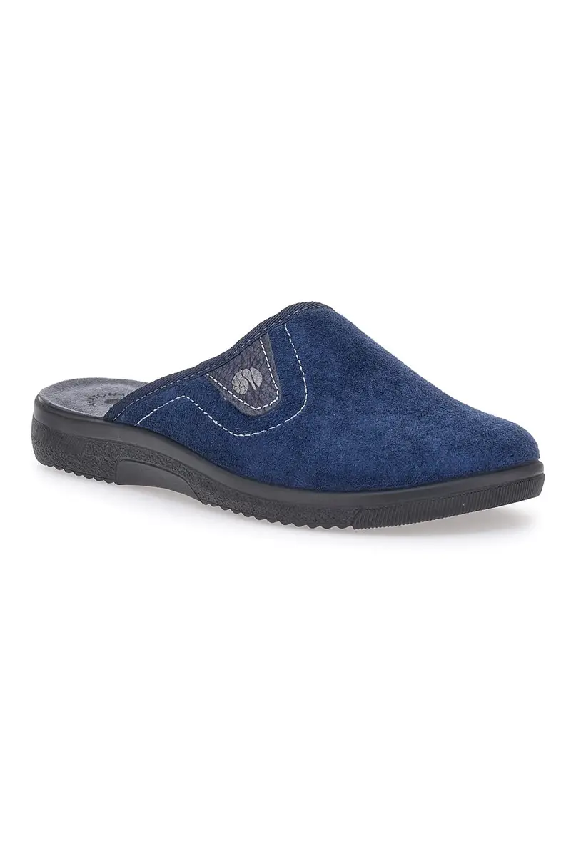 Ciabatte blu INBLU 09 DG miniatura 2