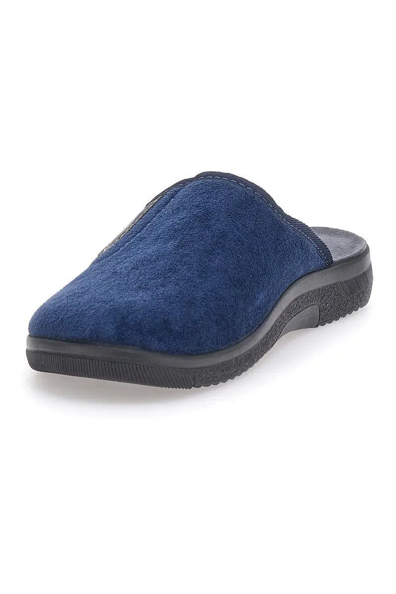 Ciabatte blu INBLU 09 DG miniatura 3