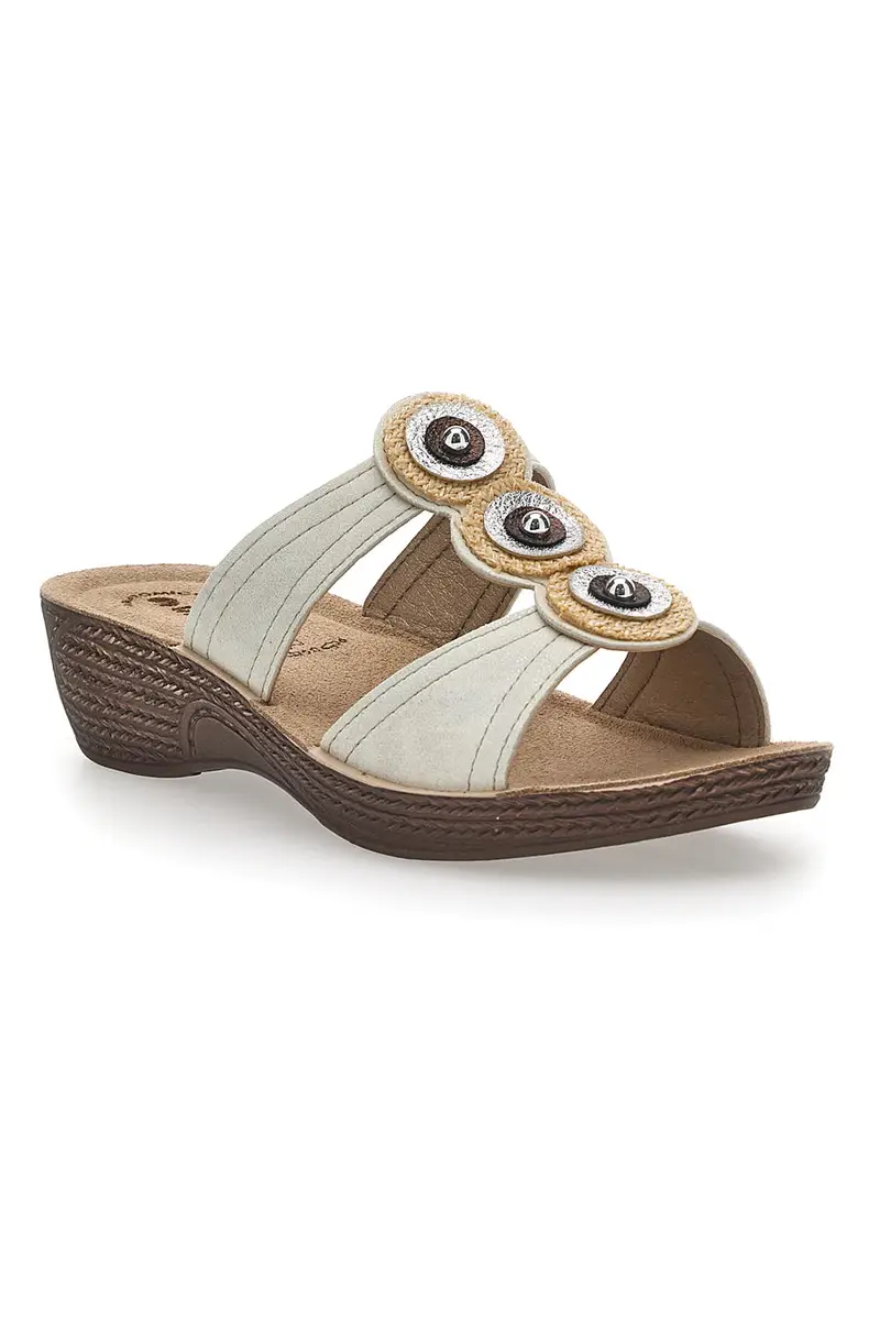 Ciabatte con Zeppa Inblu 60 GL miniatura 2