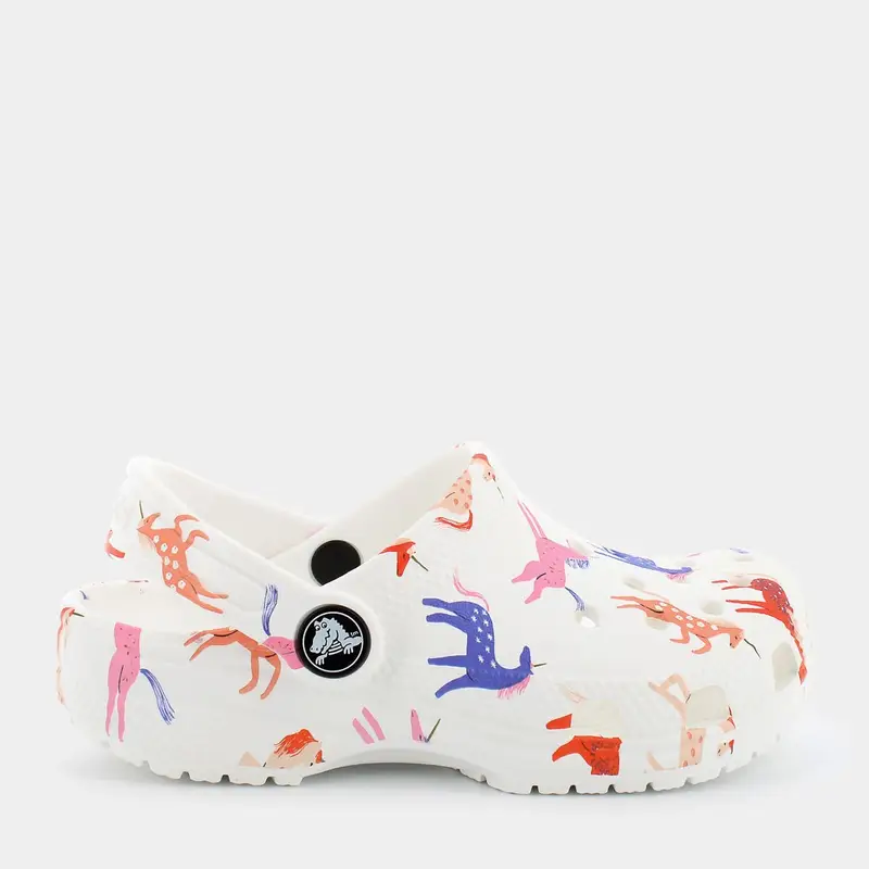 Ciabatte Crocs da Bambina, fantasia