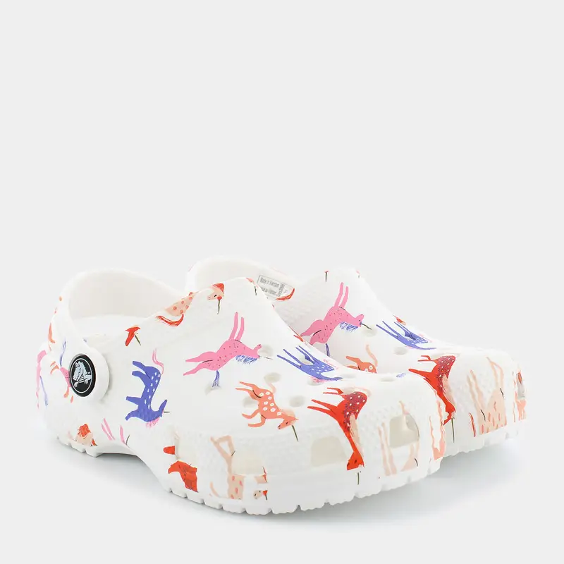 Ciabatte Crocs da Bambina, fantasia miniatura 2