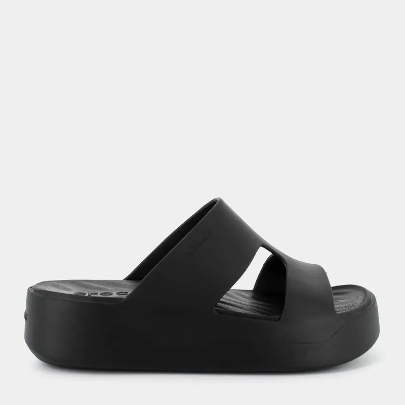 Ciabatte Crocs da Donna, nero