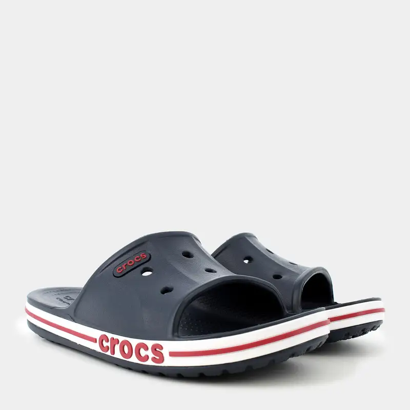Ciabatte Crocs da Uomo, blu miniatura 2