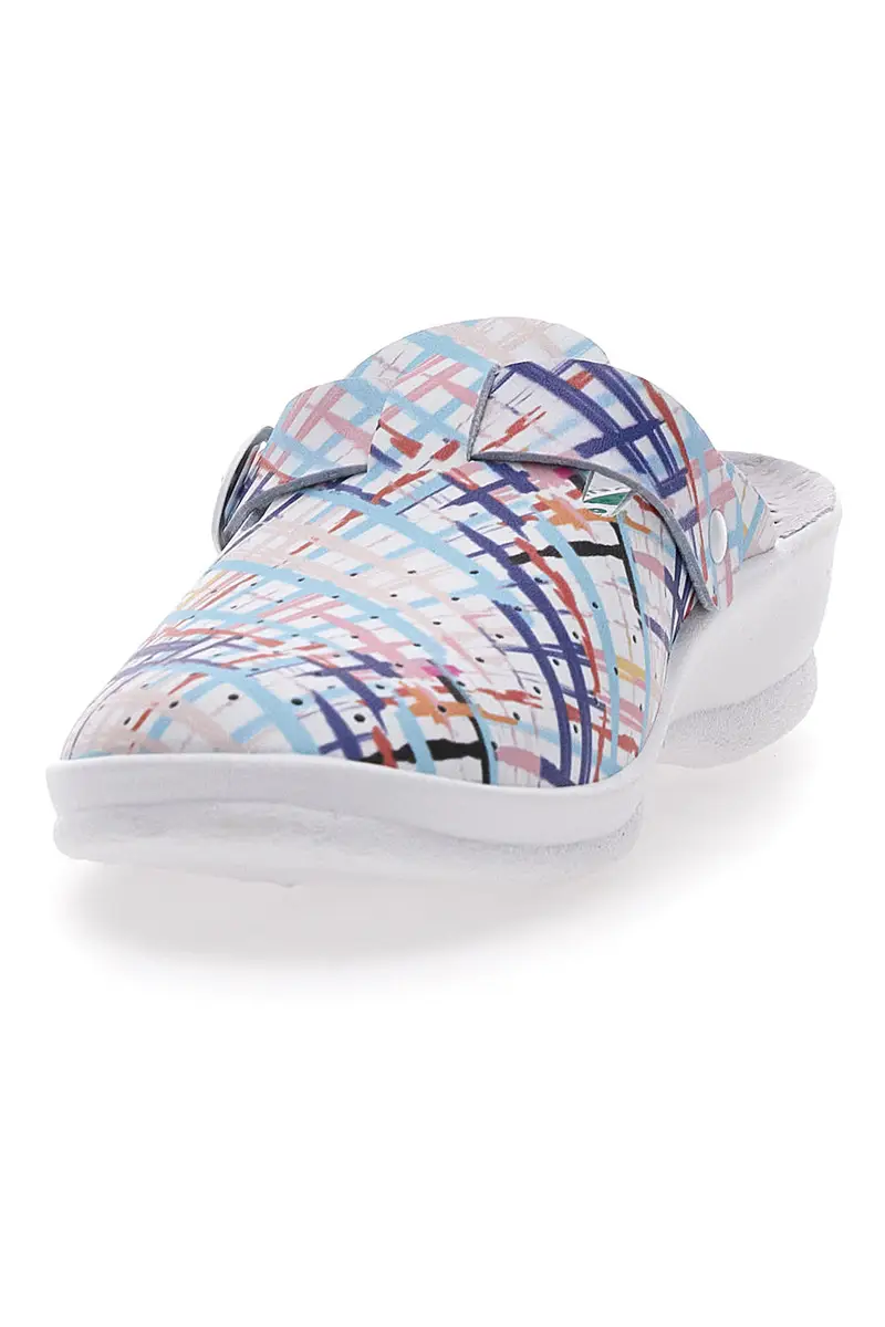 Ciabatte da Lavoro Bianche Le Soft 820012 miniatura 3