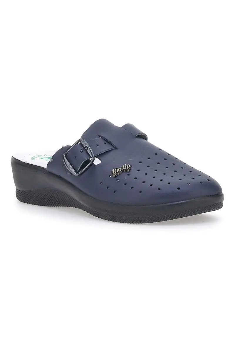 Ciabatte da Lavoro Bio Up 6205 Blu miniatura 2