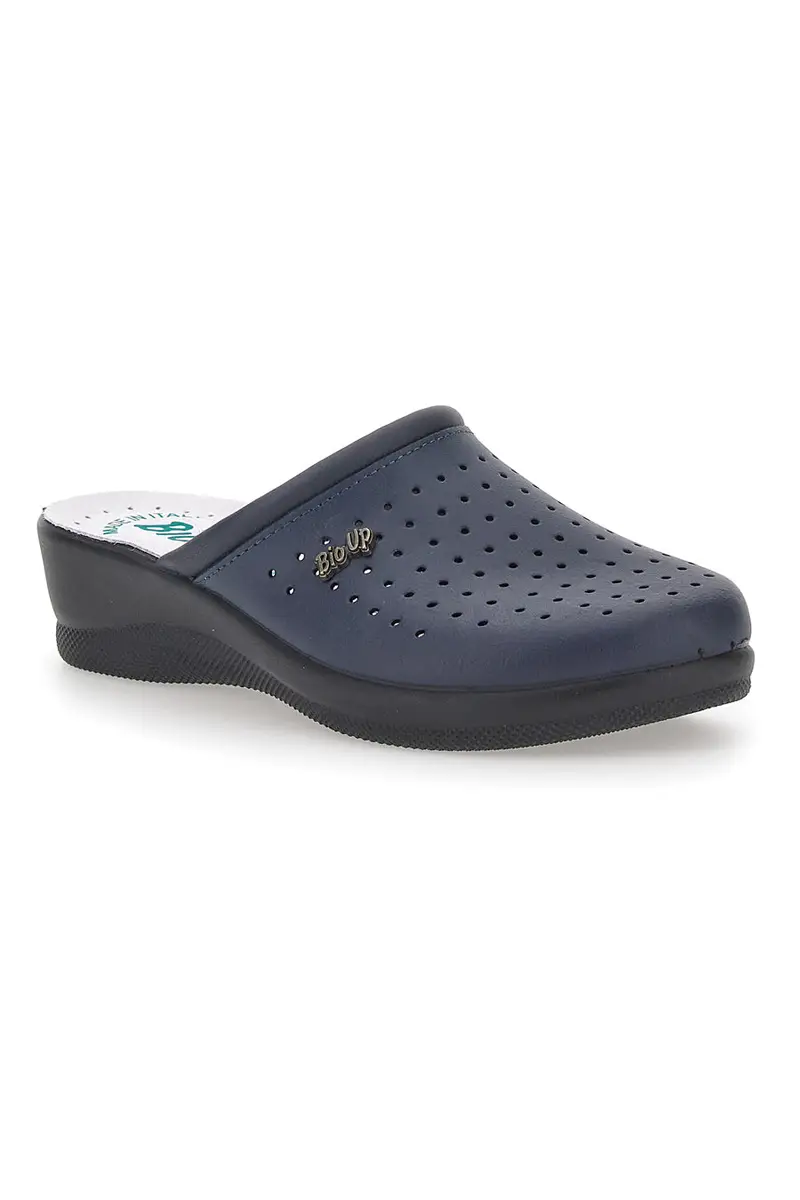 Ciabatte da Lavoro Blu Bio Up 6201 miniatura 2