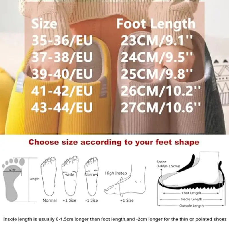 Kobilee Pantofole Donna Giallo 2192310 miniatura 3