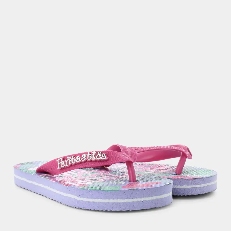 Ciabatte Fantastica da Bambina, fantasia miniatura 2