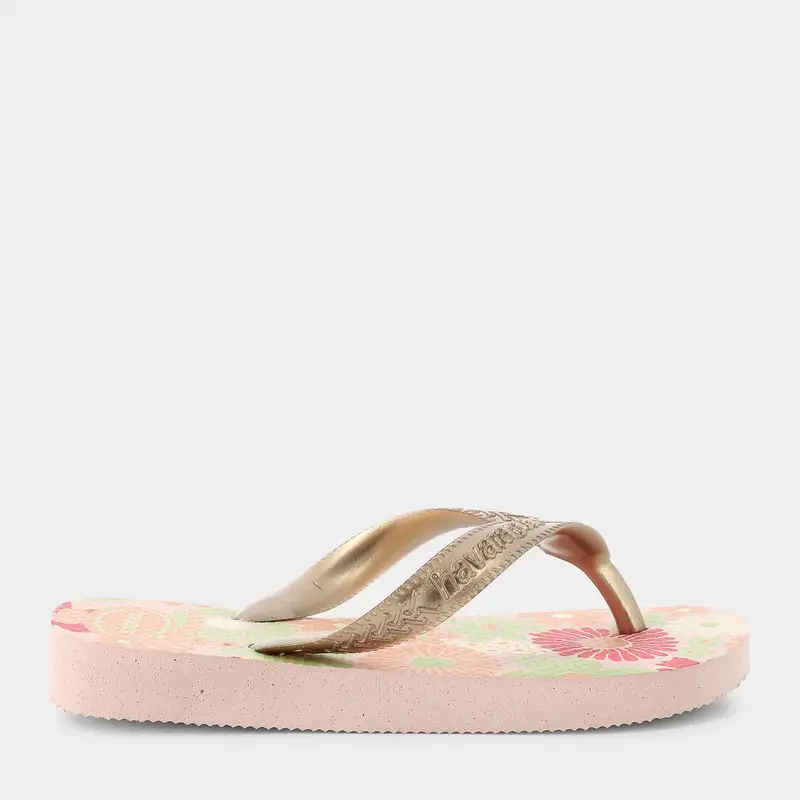 Ciabatte Havaianas da Bambina, rosa