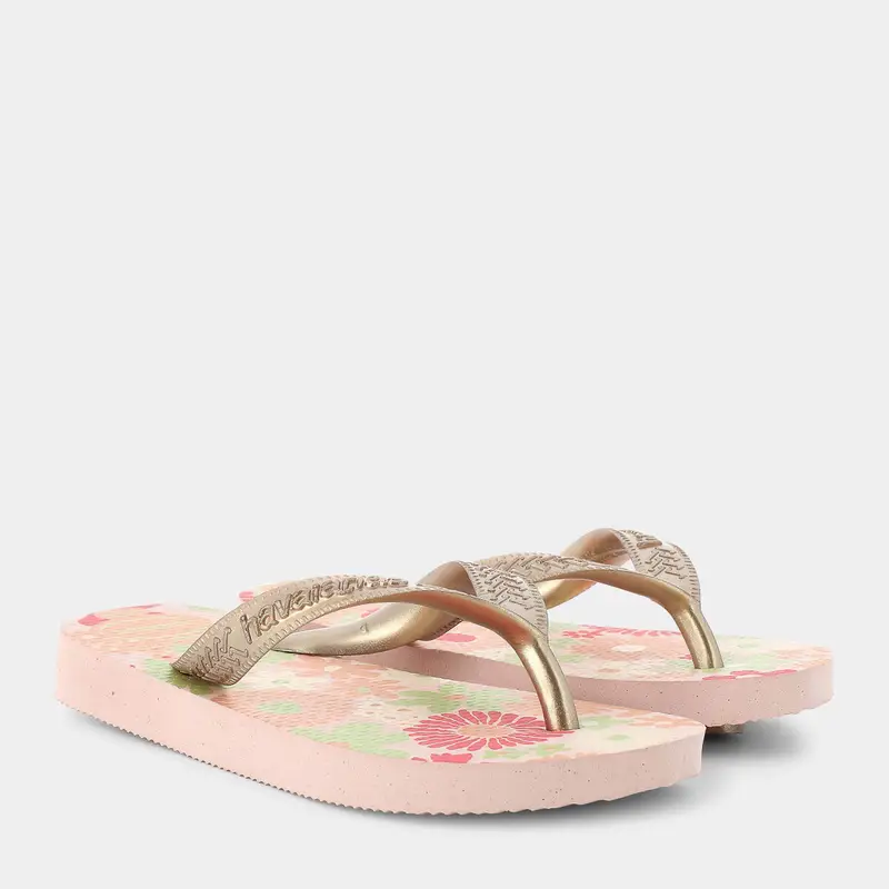Ciabatte Havaianas da Bambina, rosa miniatura 2
