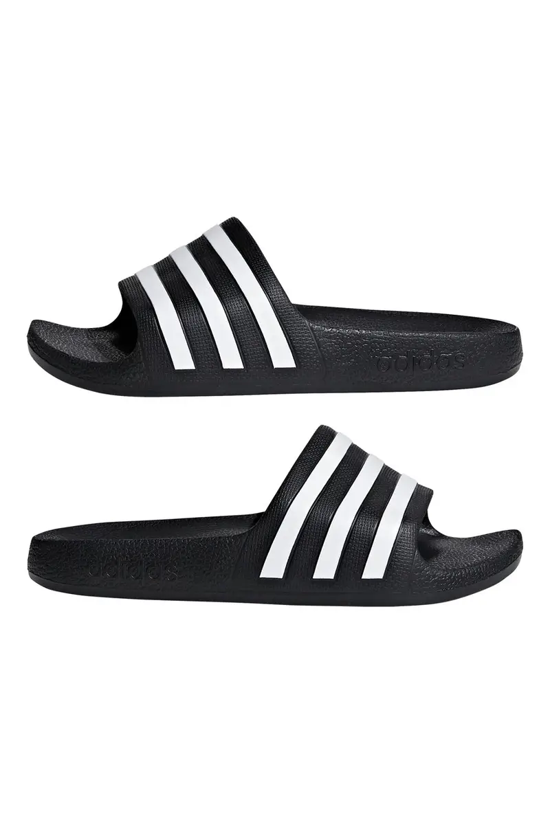 Ciabatte in Gomma Nere Adidas Adilette Aqua K