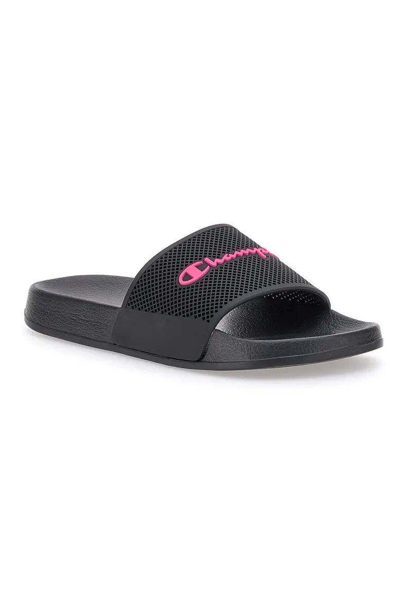 Ciabatte in Gomma Nere Champion Daytona miniatura 2