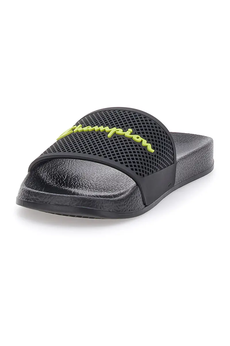 Ciabatte in Gomma Nere Champion Daytona B PS miniatura 3