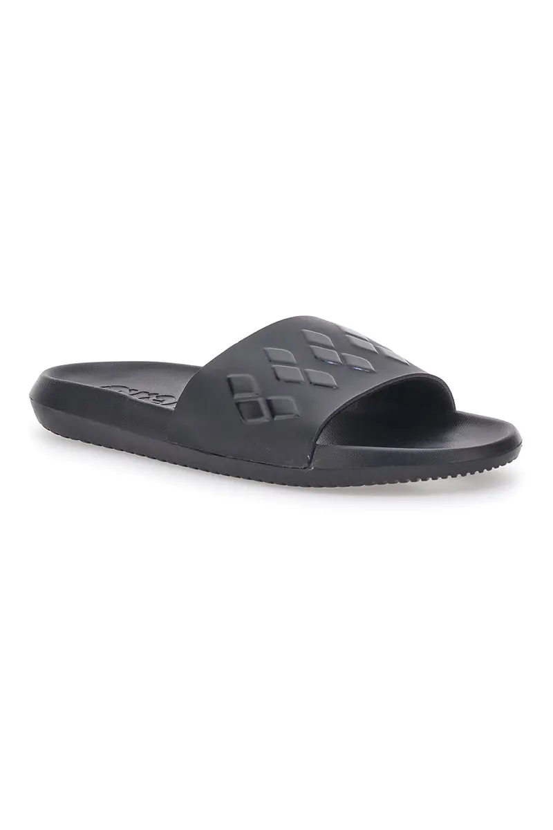 Ciabatte in Gomma Nere da Uomo Arena 4373107 miniatura 2