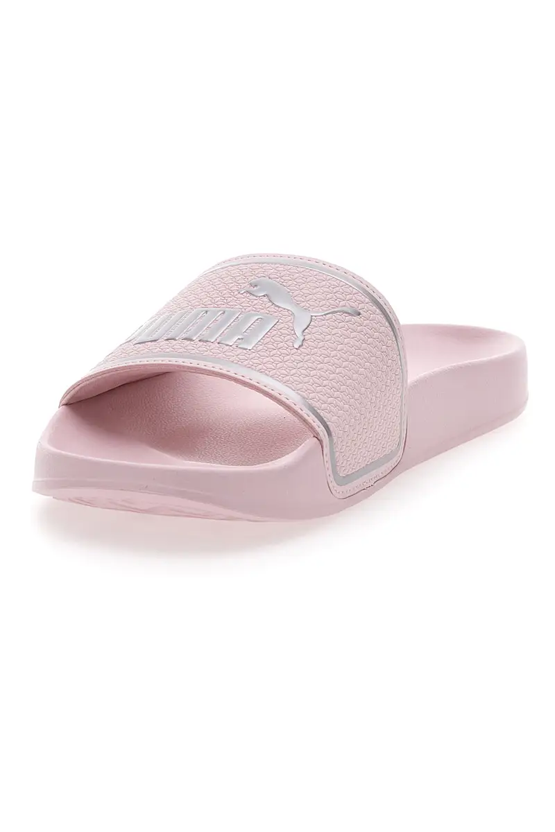 Ciabatte in Gomma Rosa Puma Leadcat 2.0 JR miniatura 3