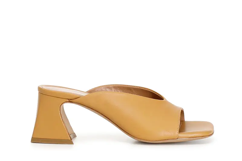 ciabatte in pelle noce