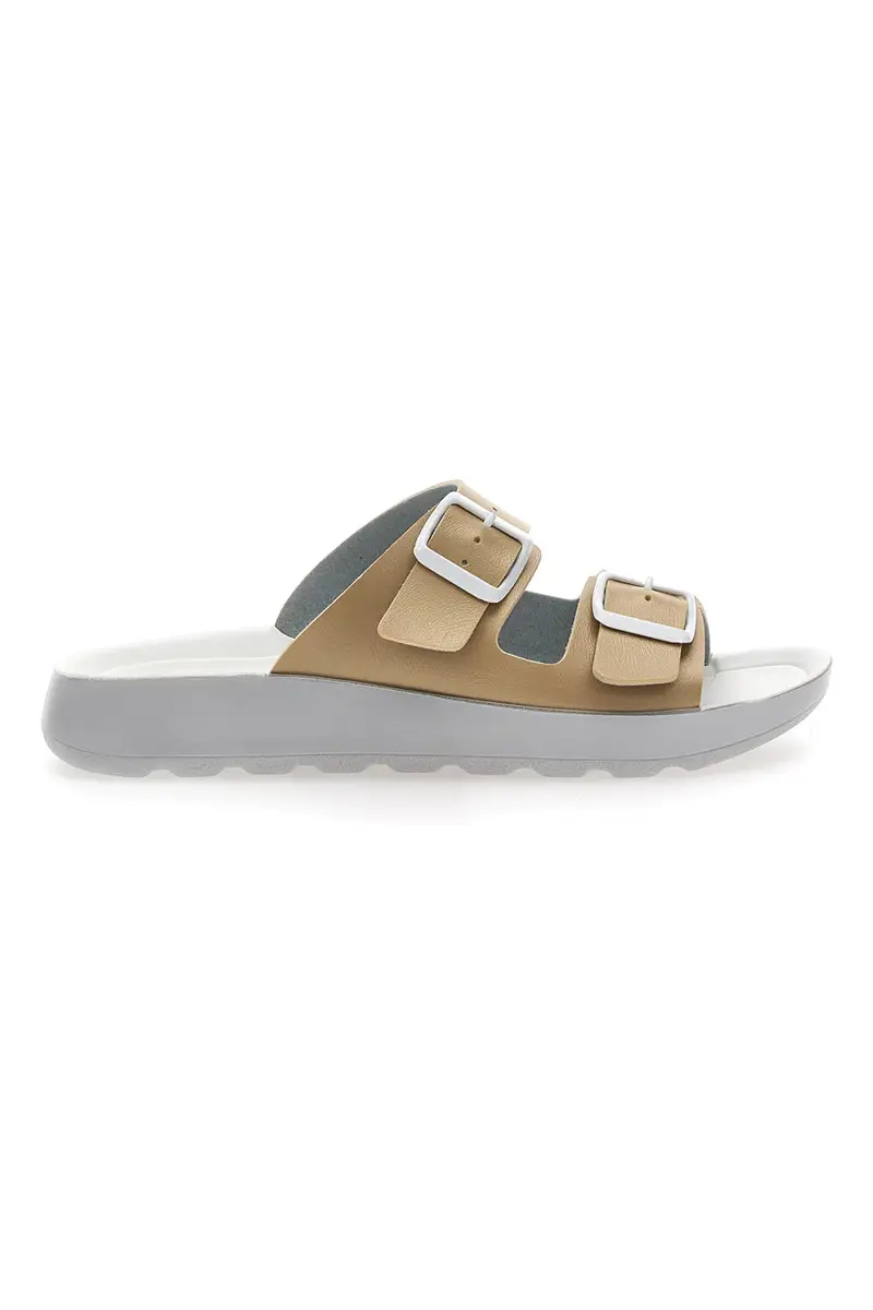 Ciabatte Inblu 4 ag Platino