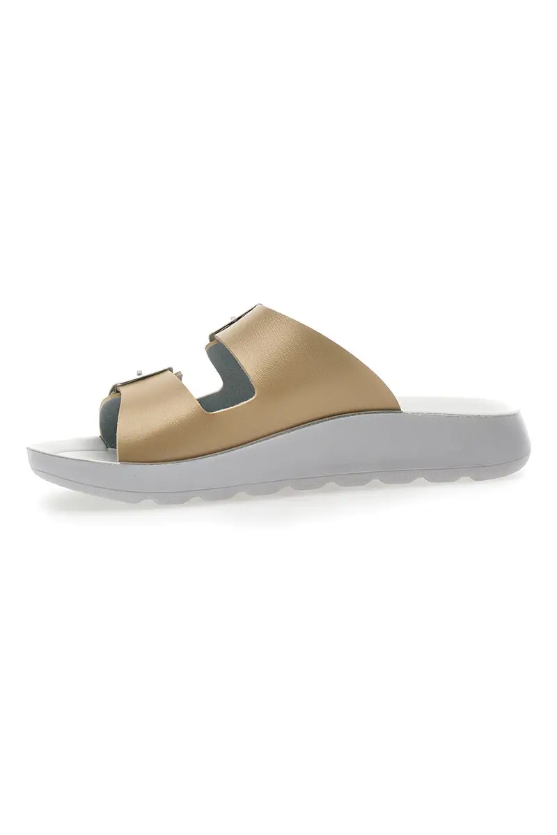 Ciabatte Inblu 4 ag Platino miniatura 3