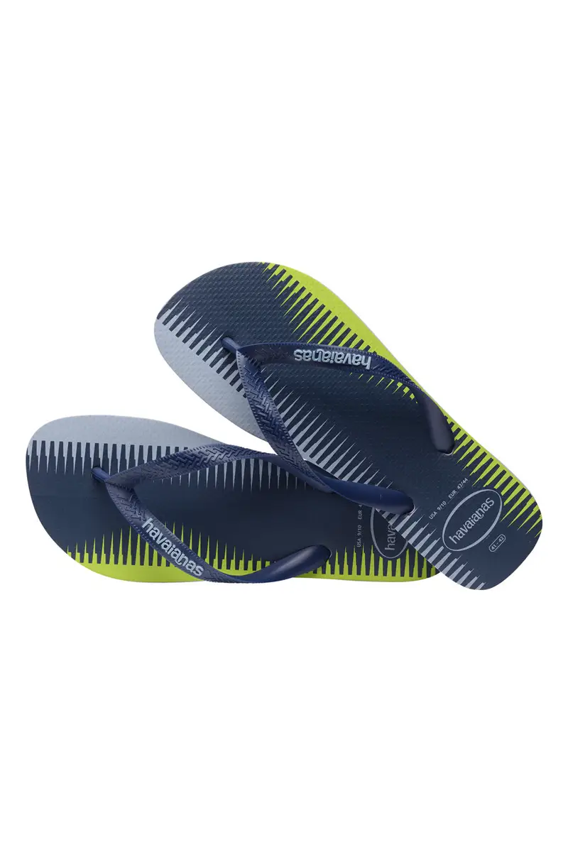 Ciabatte Infradito Blu Havaianas Trend Wind miniatura 2
